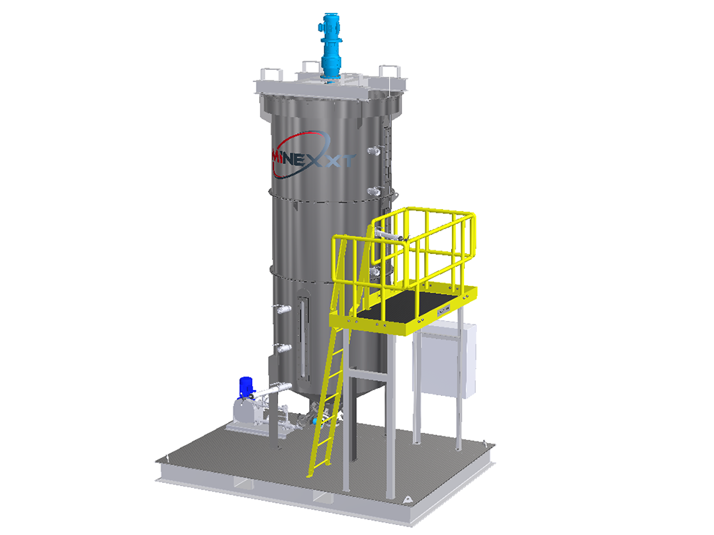 Pilot Thickeners