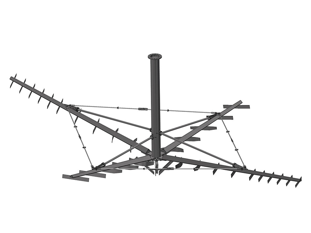 Rake Mechanism