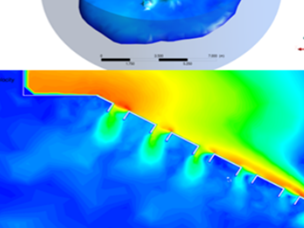 CFD and Hydraulic Modelling